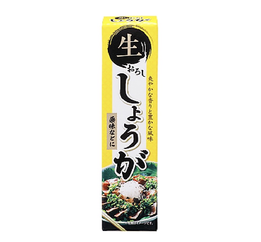 Kaori Japanese Ginger Paste 43g